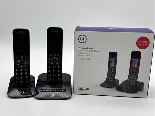 Premium cordless home - bt,