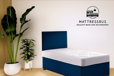 SHORTY BOYS BLUE BED WITH