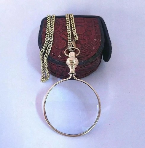 Handcrafted vintage brass - "handcrafted,