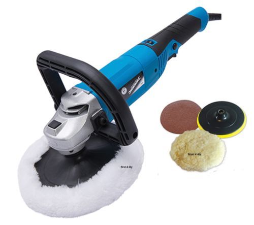 Silverline car polisher - car,