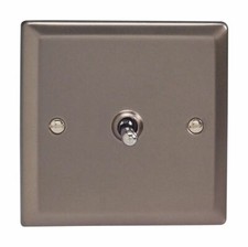 Varilight XRT1 Classic Pewter