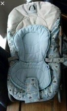 chicco baby bouncer