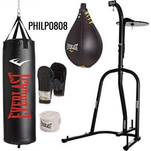 Everlast dual station heavy - dual,
