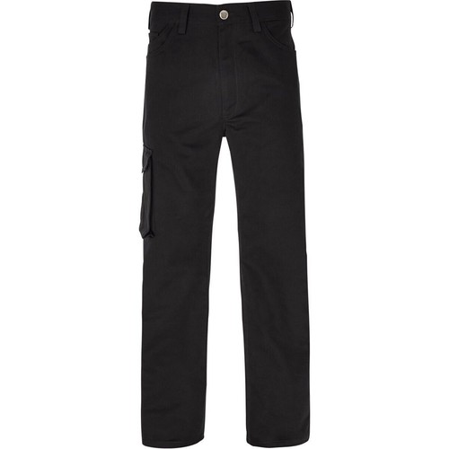 Trojan black work - black, trousers