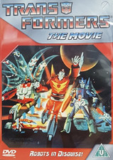 Transformers the Movie -