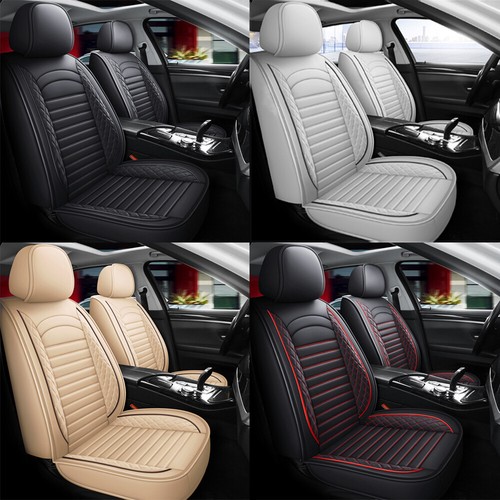 Faux leather car - faux, seat
