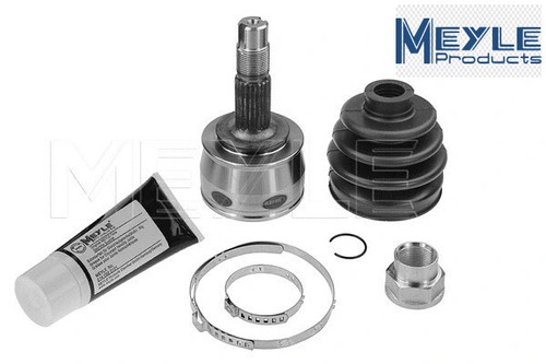 Drive shaft joint - shaft, 498