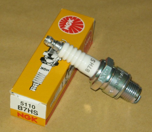 Ngk spark plug for - ngk,