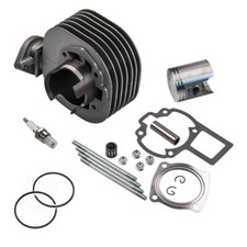 Cylinder Piston Top End Gasket Kit Fit For Suzuki Quadsport LT80 LT 80 1987-2006