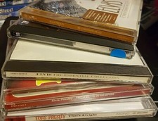 ELVIS PRESLEY - VARIOUS CDS -