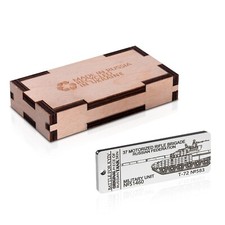 Crafted in Ukraine from