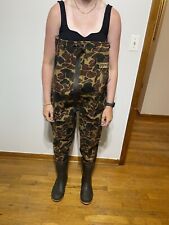 New Ranger Chest Waders Camo