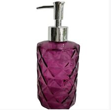 400ml Glass Lotion Liquid Soap