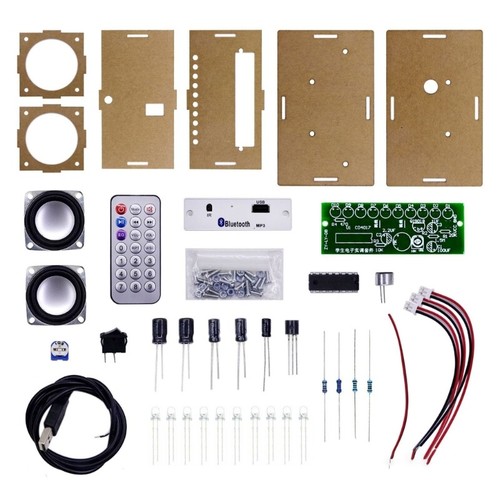 Speaker electronics kits - electronics,