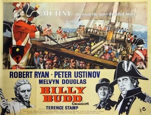 Billy budd terence - billy,