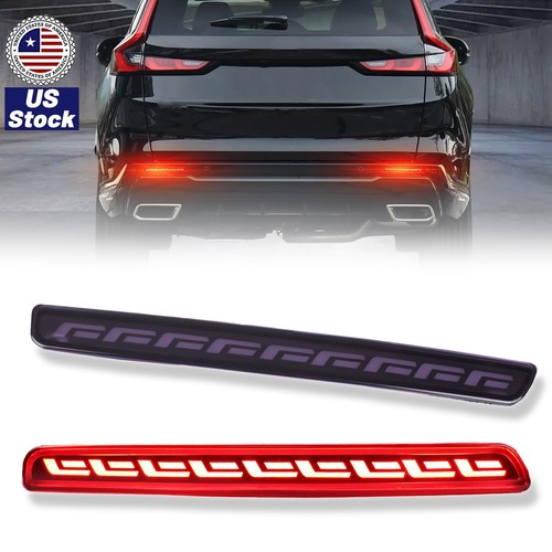 Rear bumper reflector - rear,
