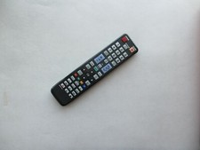 Remote Control For Samsung UN40C7000 UN46C7000 UN46D8000 Smart 3D LED LCD TV