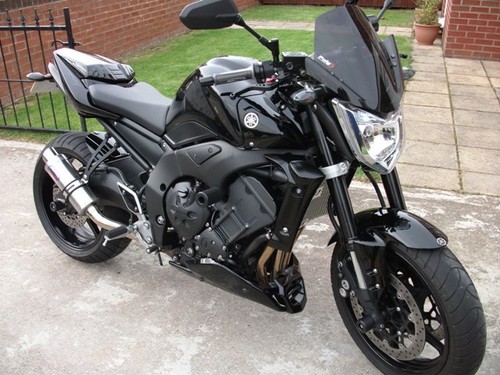 Yamaha fz1n 2006 2015 - fz1n,