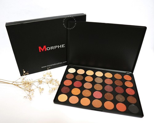 Morphe 35f eyeshadow - 35f,