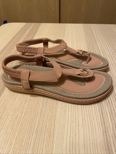 Women socofy sandals slip on - socofy,
