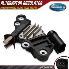 Alternator Voltage Regulator