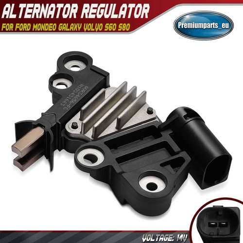 Alternator voltage regulator - alternator,