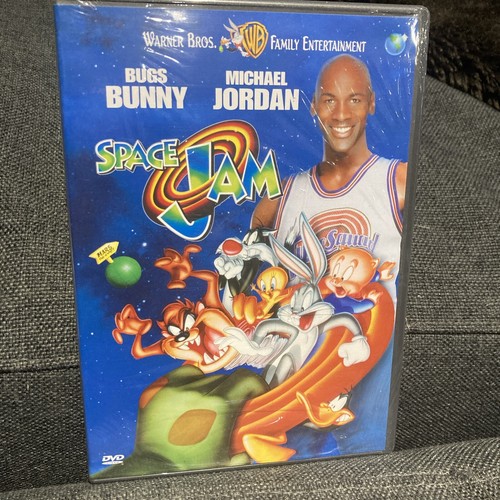 Space jam dvd - space, (sealed