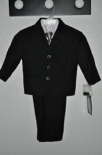 NWT Lito Boy Communion Suit- 5