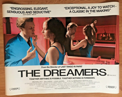 The dreamers 2003 rare - the,