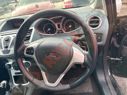 Ford fiesta zetec - ford, mk7