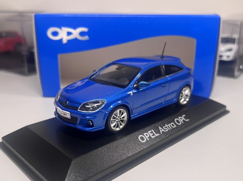 Minichamps opel astra h - minichamps, 1:43