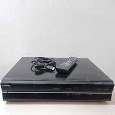 Toshiba HDD/DVD VHS Cassette