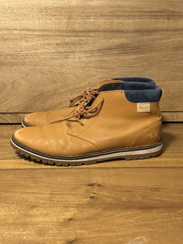 Lacoste montbard chukka - montbard,