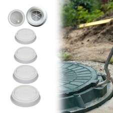 Concrete Well Rings Covers