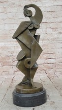 Genuine Bronze Abstract