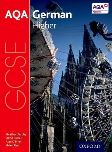 Aqa gcse german higher - higher, by