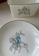 Signed Vintage  Minton