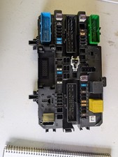 Vauxhall Astra H Zafira B Fuse
