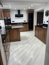 Kitchen (not Including Worktops ,appliances Sink Or Taps).