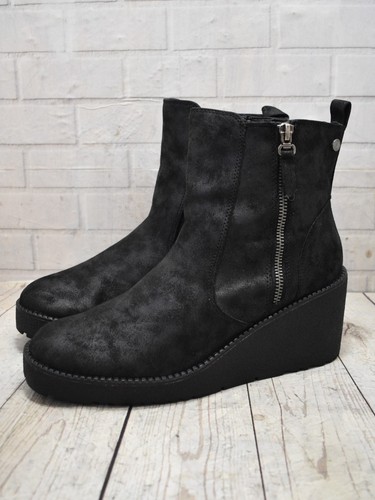Womens graceland black zip - graceland,