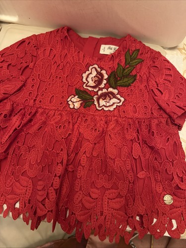 Pili carrera dress for girls - dress,
