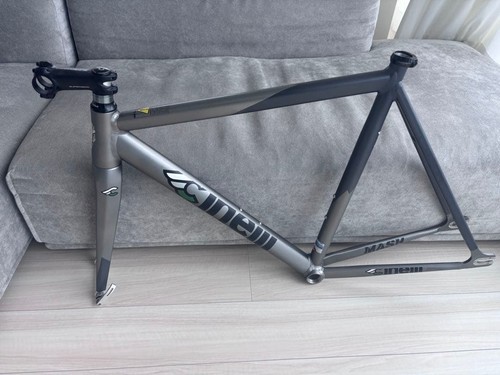 Cinelli mash bolt - 2.0, frame