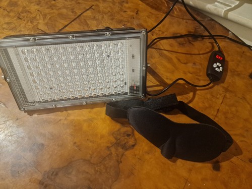 Red light therapy lamp - light,