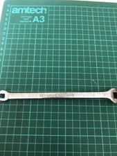 Halfords/ Gordon Made Box Spanner , AF 1/4 & 11/32 . Made In England