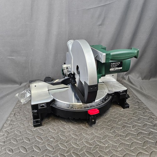 Parkside pkgs1450 250mm mitre - pkgs1450,