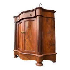 Large Indian Hardwood Cabinet