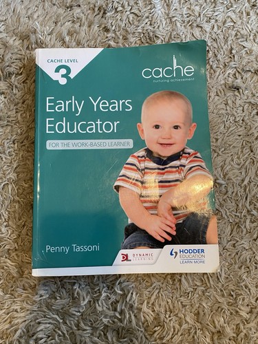 Early years educator - educator, cache