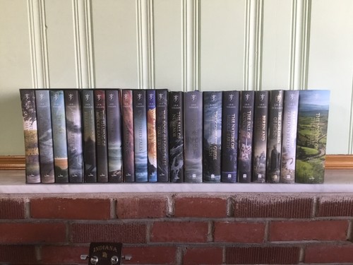 History middle earth box - of,