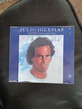 Julio Iglesias - Vincent (Starry, Starry Night) - CD Single