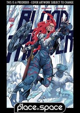 (WK02) BLOOD & THUNDER #9B